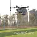 YJTech agriculture drone 10l tank agricultural uav drone